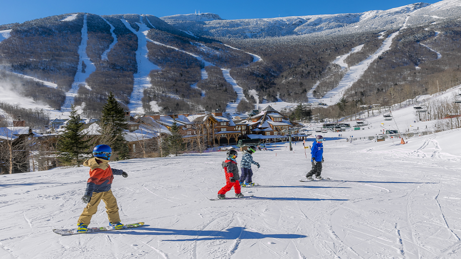 underscored stowe resort