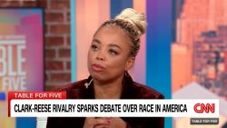 <p>As the WNBA season gets underway, the Caitlin Clark-Angel Reese rivalry heats back up both on the court and on social media. Former ESPN Analyst Jemele Hill weighs in.</p>