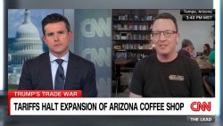 <p>Gabe Hagen joins The Lead</p>
