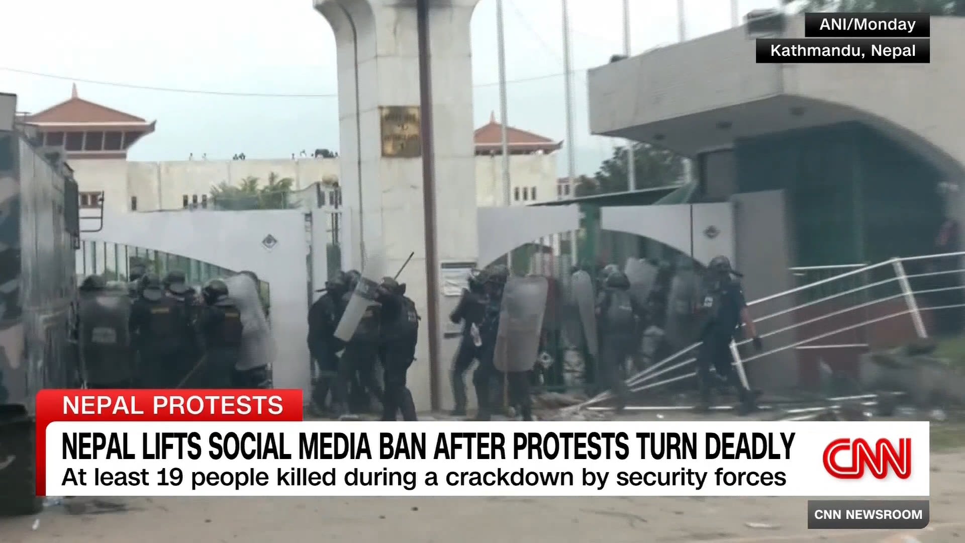 <p>Nepal’s government has lifted a ban on about two dozen social media platforms after major youth-lead protests across the country. CNN's Hanako Montgomery reports.</p>