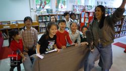 <p>For Call to Earth Day 2024, a day of action to better protect the planet, children shar</p>