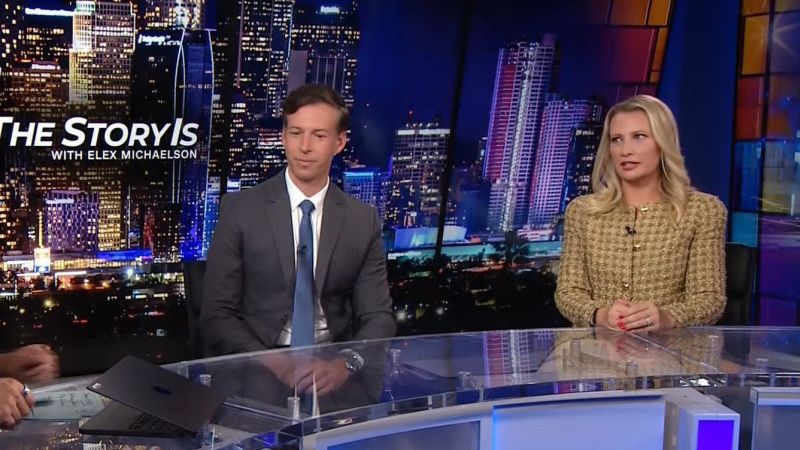 Conservative commentator: ‘It’s not making the Republican party look good’