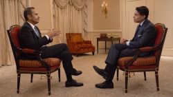 <p>Fareed speaks with Qatari Prime Minister Sheikh Mohammed bin Abdulrahman Al-Thani for his first TV interview since the Israel-Hamas ceasefire. They discuss the recent truce violations in Gaza – and what kind of peacekeeping force should eventually govern the strip.</p>