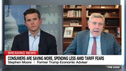 <p>Steve Moore joins The Lead</p>