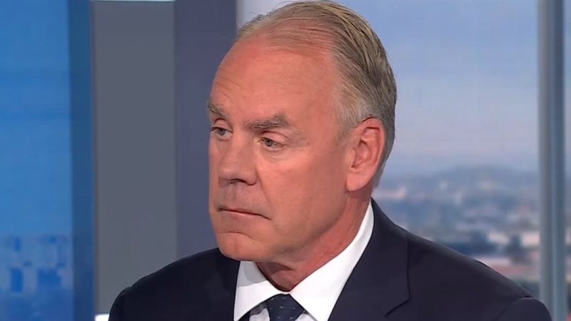 GOP lawmaker explains why he supports dismantling the Education Department | CNN Politics