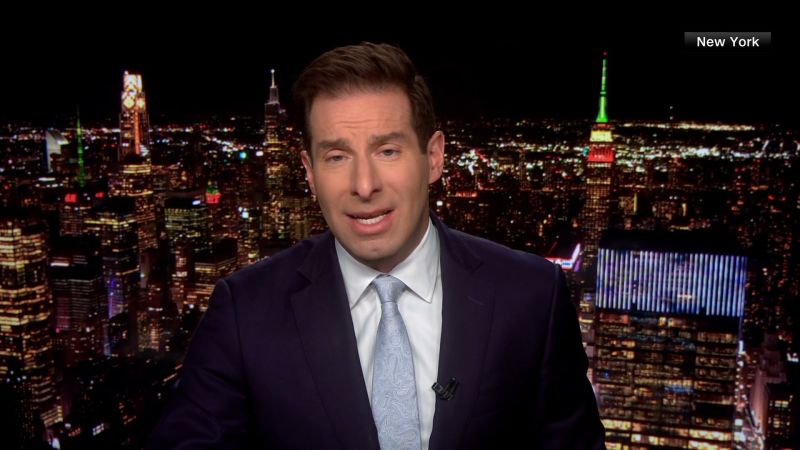 
                            Honig reacts to grand jury declining to re-indict New York AG Letitia James | CNN Politics