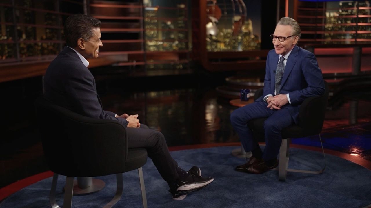 <p>Fareed sat down with comedian Bill Maher to discuss the state of the Democratic Party – and why he thinks American politics resembles a baseball game where neither team can score.</p>
