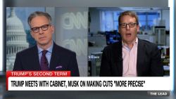 <p>David Fahrenthold joins The Lead</p>