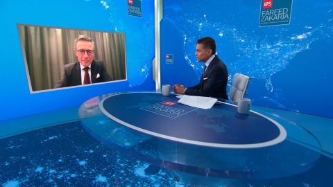 <p>Fareed speaks with former Danish Prime Minister and former Secretary General of NATO Anders Fogh Rasmussen about President-elect Donald Trump’s rhetoric on Greenland, Donald Trump Jr.’s recent visit to the territory and what European leaders are expecting from the next four years of Trump leadership.</p>