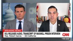 <p>Rep. Robert Garcia joins The Lead</p>