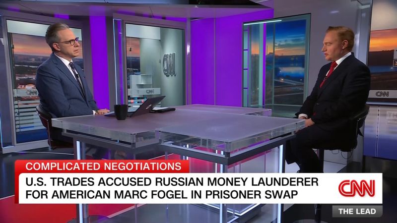 CNN speaks with attorneys who managed Marc Fogel’s release