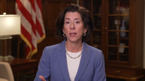 <p>Secretary Raimondo talks about what President-elect Trump might do to the Biden administration’s signature achievements and what sort of a threat Chinese electric vehicles could pose to America.</p>