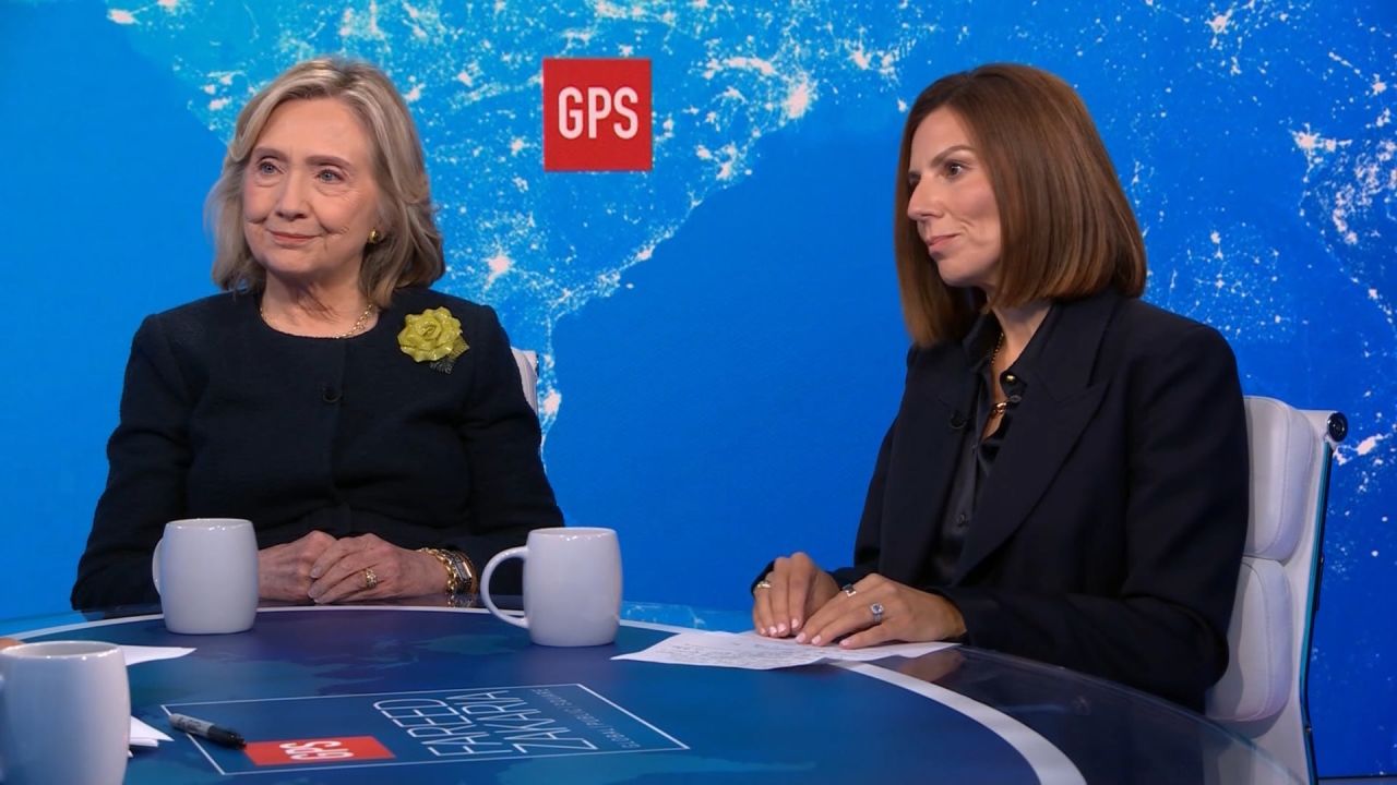 <p>To discuss all that's going on in America and the world this week, Fareed sits down with former Secretary of State Hillary Clinton for her first TV interview since the reelection of President Donald Trump. She joins the show alongside Keren Yarhi-Milo, dean of Columbia University's School of International and Public Affairs. Together they have edited a new book, "Inside the Situation Room: The Theory and Practice of Crisis Decision-Making."</p>