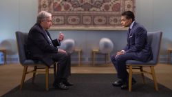 <p>Fareed speaks with UN Secretary-General António Guterres about the Trump administration’s moves to slash hundreds of millions of dollars in funding for the UN. They also discuss a recent independent UN inquiry, which concluded that Israel has committed genocide against Palestinians in Gaza.</p>