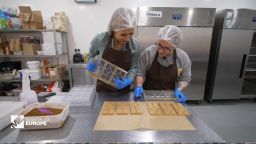 <p>CNN's Anna Stewart visits a British chocolate factory to learn their formula for marketing luxury goods. </p>