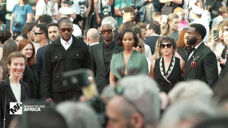 <p>While Nigeria has long been known for Nollywood, the industry has never had a film make it into the Cannes Film Festival's prestigious Official Selection. That changed this year with the film "My Father's Shadow." </p>