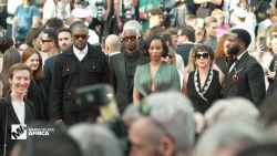<p>While Nigeria has long been known for Nollywood, the industry has never had a film make it into the Cannes Film Festival's prestigious Official Selection. That changed this year with the film "My Father's Shadow." </p>