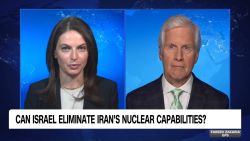 <p>What are Israel and Iran's near-term objectives as the conflict between the two escalates? Guest anchor Bianna Golodryga speaks with Retired Major General ‘Spider’ Marks, who says ‘Israel is acting, whereas Iran is reacting. The momentum belongs to Israel.’</p>