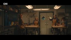 <p>A man opens a restaurant with Italian grandmothers as the chefs in 'Nonnas,' based on a true story. Rick Damigella reports.</p>
