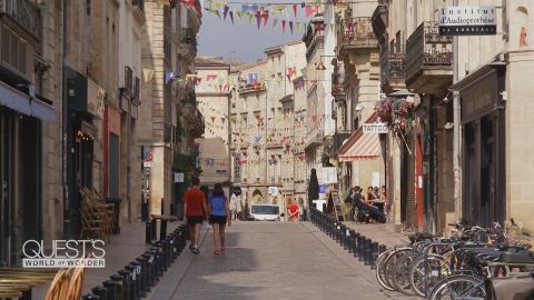 <p> It’s famously referred to as the world’s wine capital, but exploring Bordeaux beyond the wine is a master class in living the good life.</p><p><br /></p>