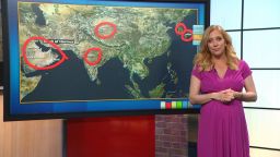 <p>CNN's Anna Stewart explains the strategic importance of the Strait of Hormuz off Iran's southern coast and how the conflict between Israel and Iran could impact global energy markets.</p>