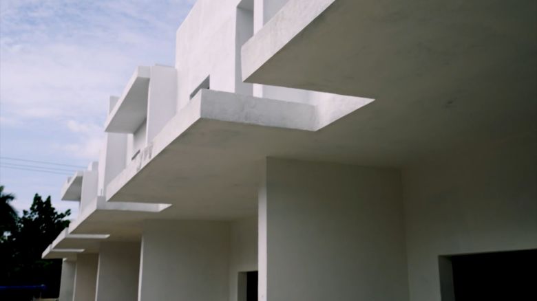 <p>Annette Rubin is pioneering the use of polystyrene foam to construct storm-durable and environmentally responsible homes in hurricane-prone areas. Her designs promise lower production costs with a fraction of the usual carbon footprint.</p>