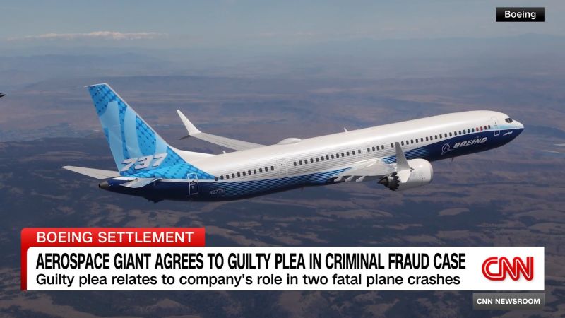 Boeing Defrauded The US And Got Off With A ‘slap On Wrist.’ Here’s How ...