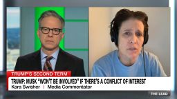 <p>Kara Swisher joins The Lead</p>