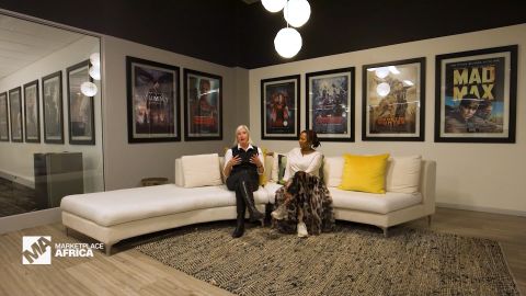 <p>As one of Africa's longstanding production companies, South Africa's Moonlighting Films has worked across big Hollywood films such as Blood Diamond and the latest Mission Impossible, MI:8. Owner and CEO duo Tshepiso Phiri and Katherine Leach-Lewis talk to CNN about the company's journey to the big screen and the opportunities across the continent when it comes to movie making.</p>