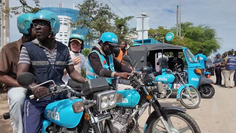 Angolan startup Anda is building a platform for human mobility
