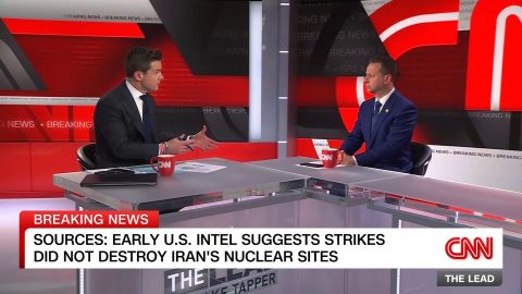 <p>Rep. Jared Moskowitz joins The Lead</p>