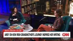 <p>In the latest edition of Isa's Book Club, first-time author Catherine Airey joins Isa Soares to discuss her book about intergenerational trauma, "Confessions."</p>