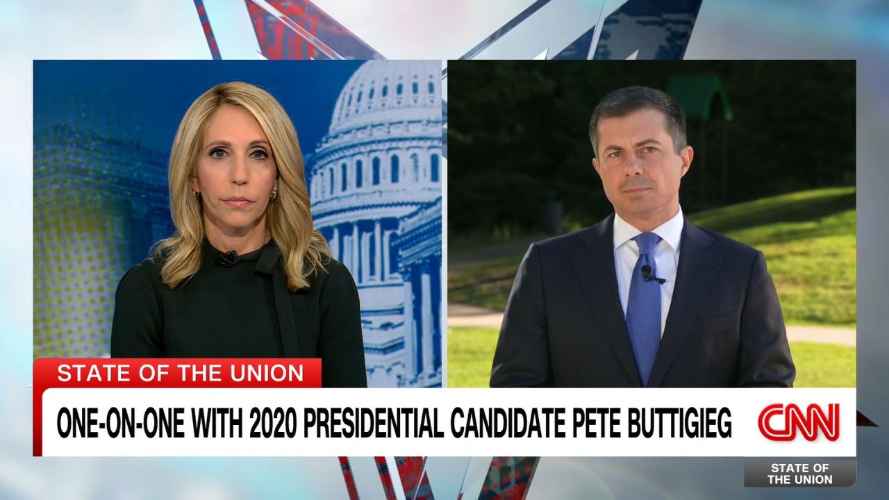 clipped thumbnail - sotu-buttigieg-rips-trump-full - CNN ID 20942527 - 00:00:30;16