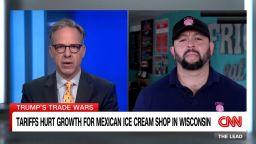 <p>Hugo Ramirez joins The Lead</p>