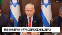 <p>Bianna Golodryga speaks to Haaretz journalist Amos Harel and Suzanne Maloney of the Brookings Institution about the ongoing ceasefire talks in Cairo — and why so many players involved are not interested in a deal.</p>