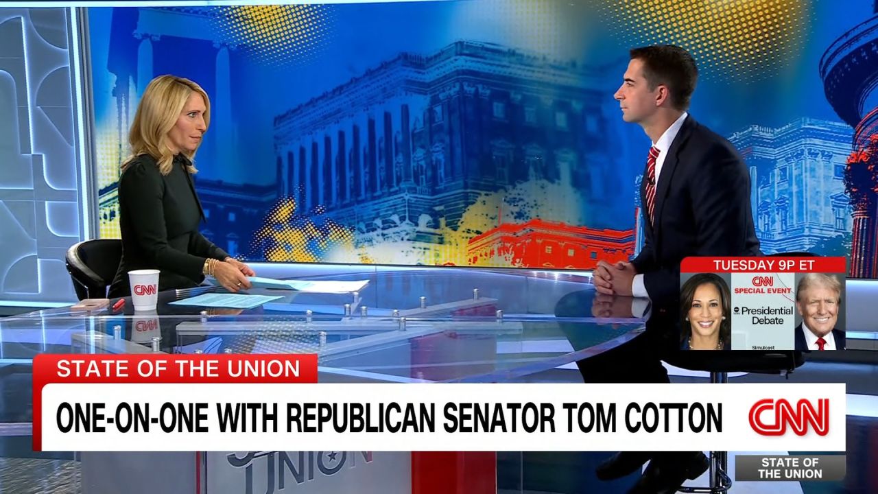 clipped thumbnail - sotu-cotton-on-cheney-endorsement-full - CNN ID 20942529 - 00:00:09;10