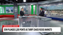 <p>Sen. Markwayne Mullin joins The Lead</p>