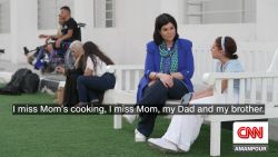<p>CNN Correspondent Jomana Karadsheh meets Darin and her 5-year-old brother who lost their parents and most of their extended family in an Israeli strike.</p>