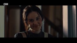 <p>Destry Allen Spielberg makes her feature length directorial debut with a horror tale starring 'Downton Abbey's' Michelle Dockery. Rick Damigella reports.</p>