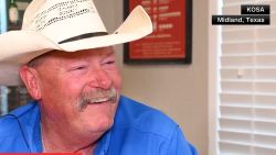 <p>CNN affiliate KOSA's Mary Kate Hamilton has the story.</p>
