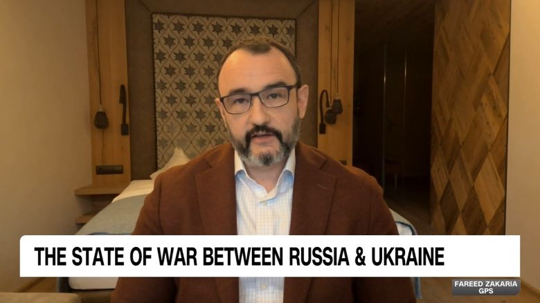 <p>Bianna Golodryga talks with Michael Kofman of the Carnegie Endowment for International Peace about what Ukraine hopes to achieve from its surprise incursion into Russia’s Kursk region, as it also fends off a Russian assault to its east.</p>