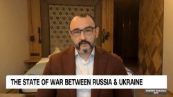 <p>Bianna Golodryga talks with Michael Kofman of the Carnegie Endowment for International Peace about what Ukraine hopes to achieve from its surprise incursion into Russia’s Kursk region, as it also fends off a Russian assault to its east.</p>