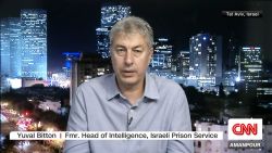 <p>Israeli doctor Yuval Bitton, who was working as a dentist, tells Christiane Amanpour how he saved the life of, then-imprisoned, Hamas leader in Gaza, Yahya Sinwar and they discuss how he feels about that today.</p>