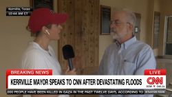 <p>Mayor Joe Herring Jr. of Kerrville, Texas, speaks with CNN's Pamela Brown about the impact of the devastating flooding that has killed dozens of people in his community.</p>