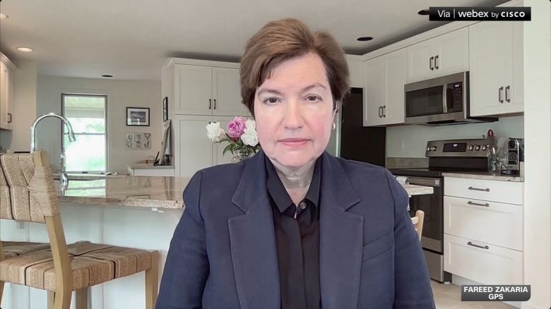 <p>Israel and Iran? Guest anchor Bianna Golodryga discusses this and more with Vali Nasr, a professor at the Johns Hopkins School of Advanced International Studies, and Susan Glasser, a staff writer at The New Yorker.</p>