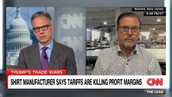 <p>Mitch Gambert joins The Lead</p>