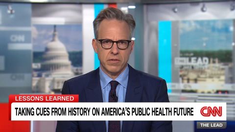 <p>CNN's Jake Tapper reports</p>