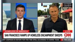 <p>CNN's Nick Watt reports</p>