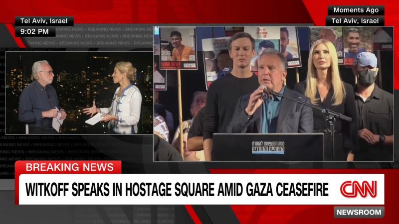 Live updates: October 11, 2025 - Israel-Hamas war | CNN