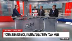 <p>Chuck Todd and Jonah Goldberg join The Lead </p>